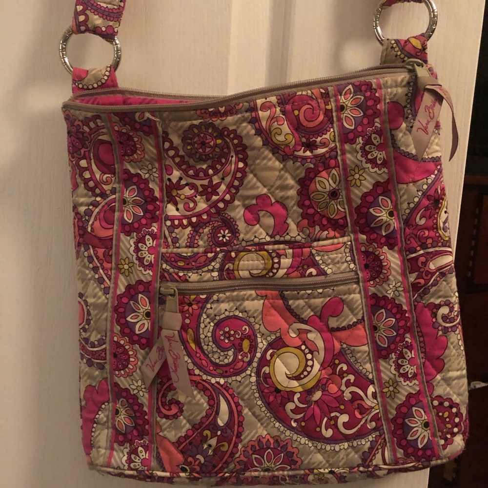 Vera Bradley crossbody purse